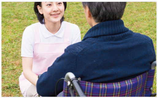 定期巡回随時対応型訪問介護看護事業所とは・・・