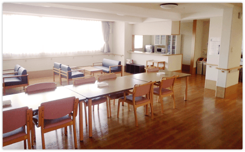 住みやすさを重視した、全部屋個室を実現
