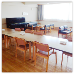 有料老人ホーム　写真①