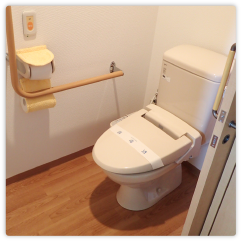 有料老人ホーム　写真②